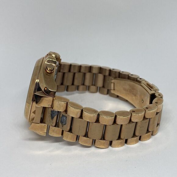 Michael Kors Bradshaw MK5503 Women's Stainless Steel Analog Dial Watch MP226 - Picture 9 of 12